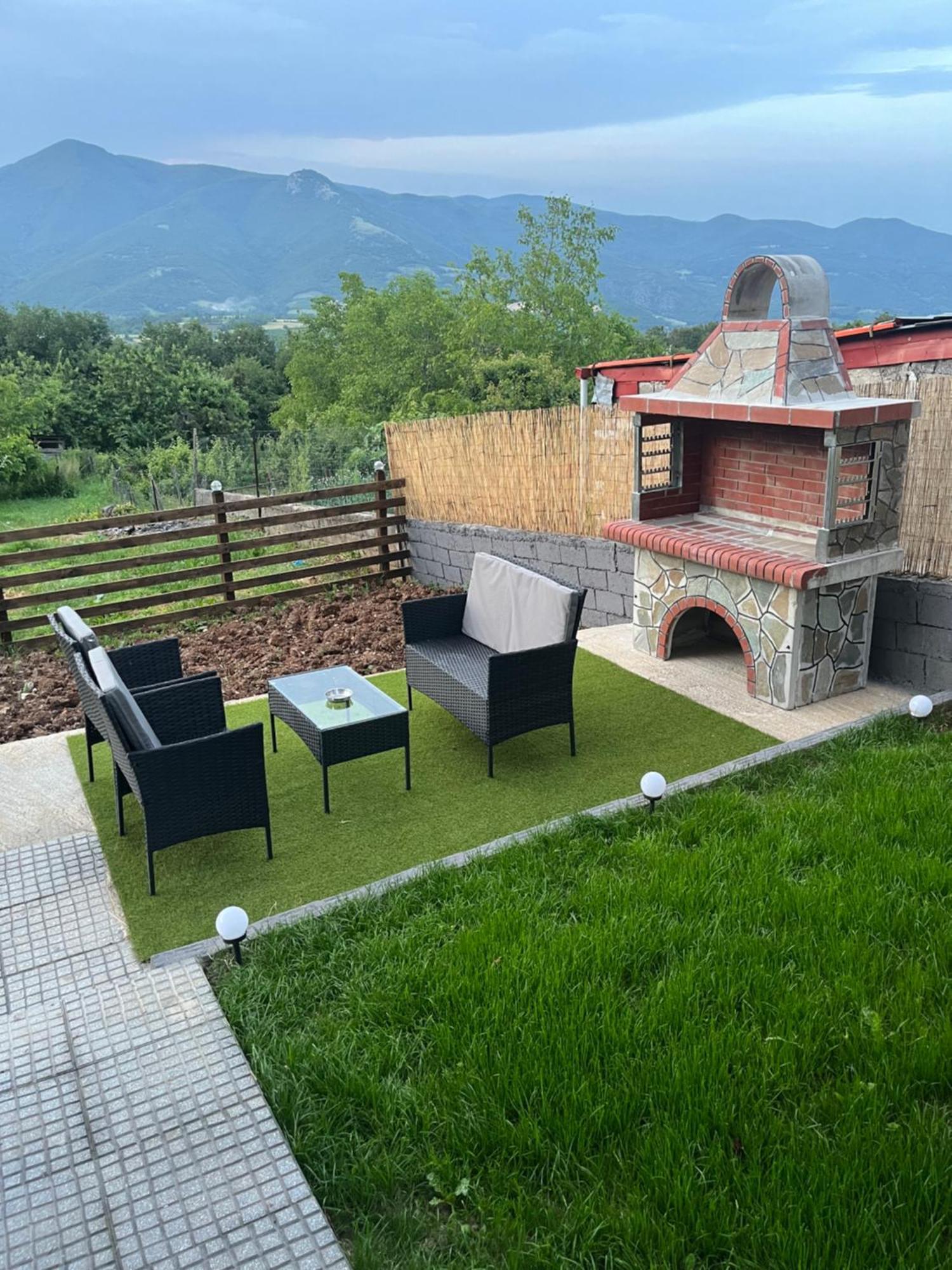 Elatovillage Elatochori Exterior foto